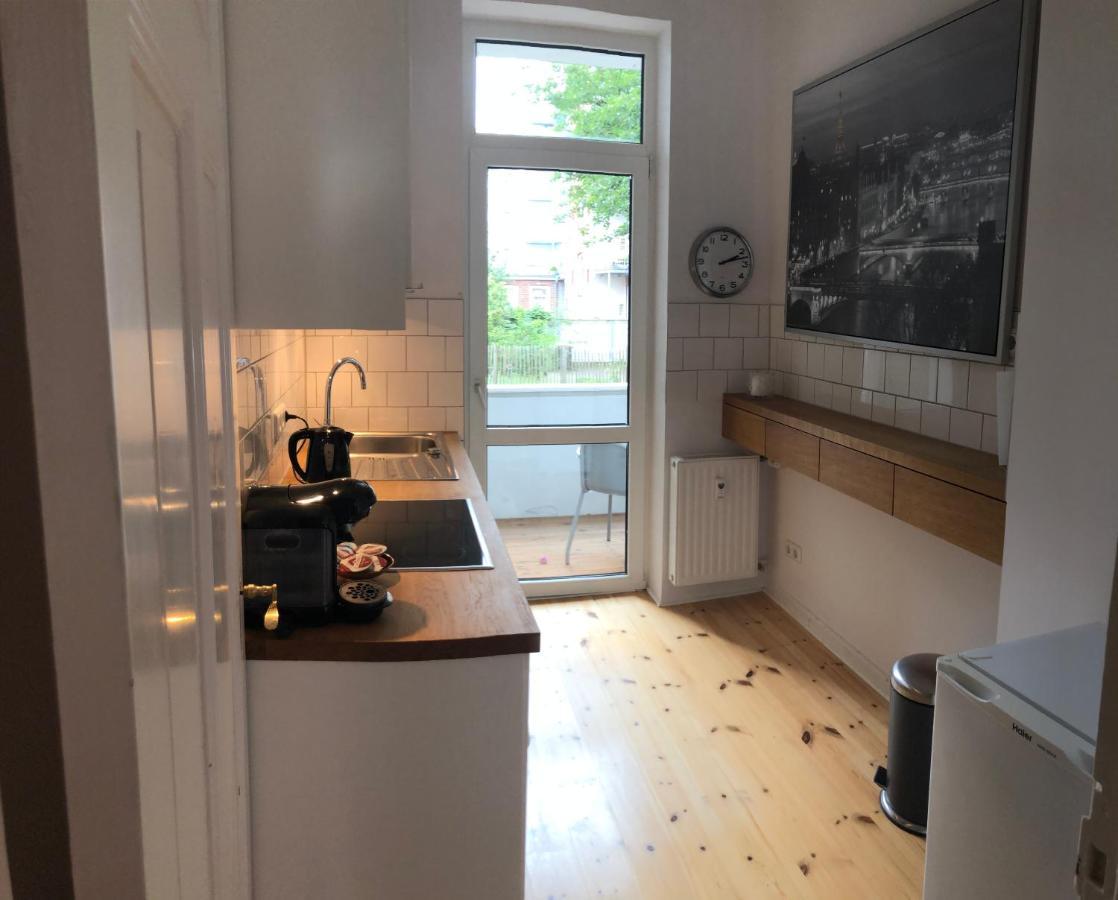Nord Apartament 3 Кіль Екстер'єр фото