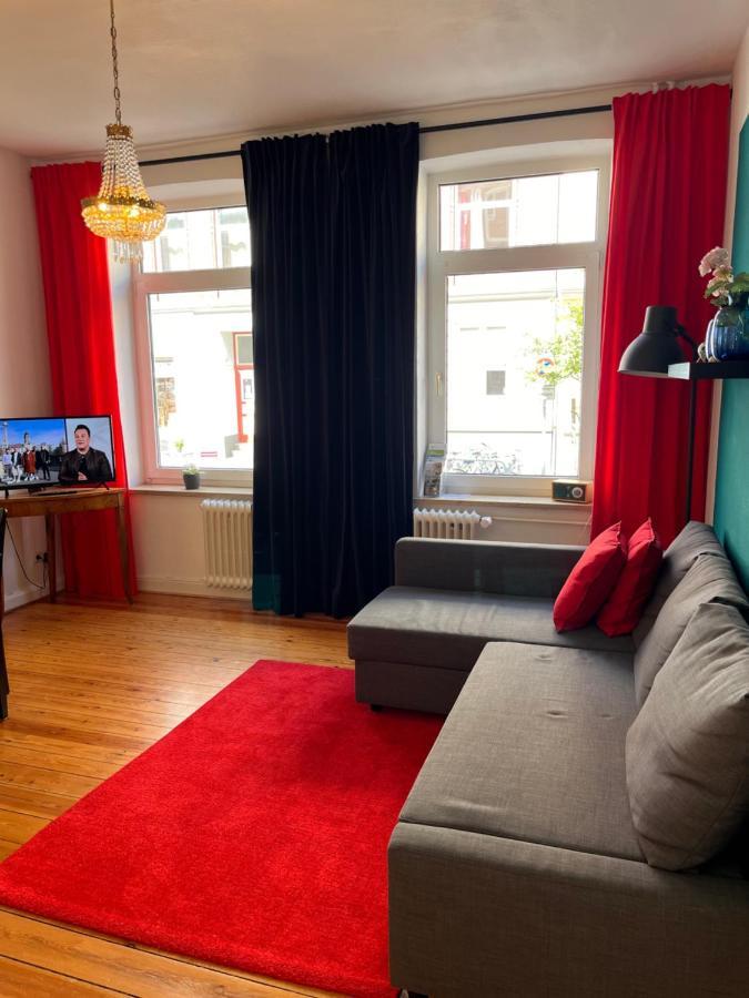 Nord Apartament 3 Кіль Екстер'єр фото